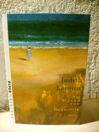 gebrauchtes Buch – Judith Lennox – Am Strand von Deauville