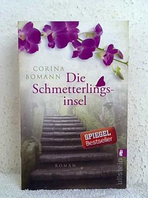 gebrauchtes Buch – Corina Bomann – Die Schmetterlingsinsel