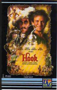 gebrauchter Film – Steven Spielberg – Hook