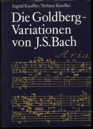 Die Goldberg-Variationen von J. S. Bach