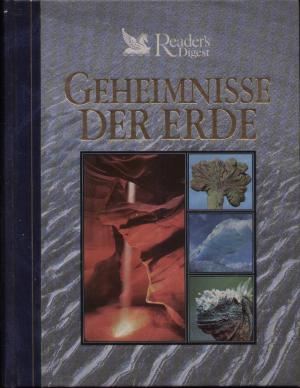 gebrauchtes Buch – Göbel, Peter / Pfennig, Ursula – Geheimnisse der Erde