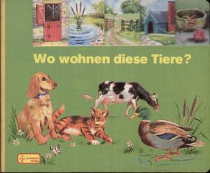 Wo wohnen diese Tiere?