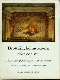 antiquarisches Buch – Gustaf Hilleström – Drottningholmsteatern förr och nu