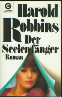 gebrauchtes Buch – Harold Robbins – Der Seelenfänger