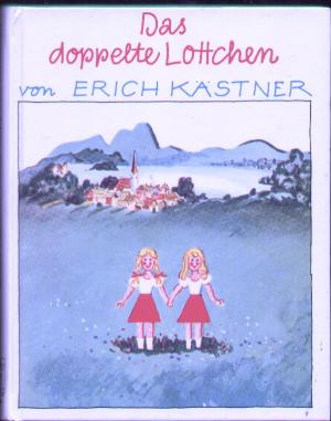 gebrauchtes Buch – Erich Kästner – Das doppelte Lottchen