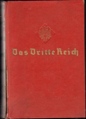 Das Dritte Reich - Dokumentarische Darstellung des Aufbaues der Nation: Das vierte Jahr 1936