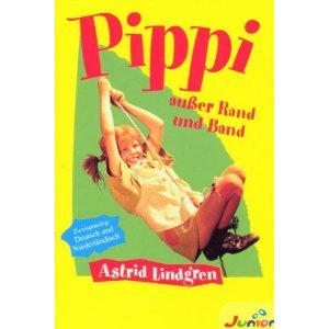 Pippi außer Rand und Band