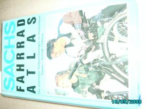 gebrauchtes Buch – Sachs – Fahrrad-Atlas