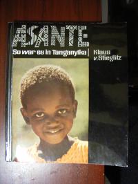 Asante - So war es in Tanganyika