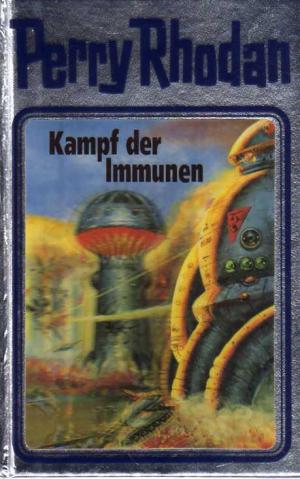 gebrauchtes Buch – Kampf der Immunen - Perry Rhodan 56