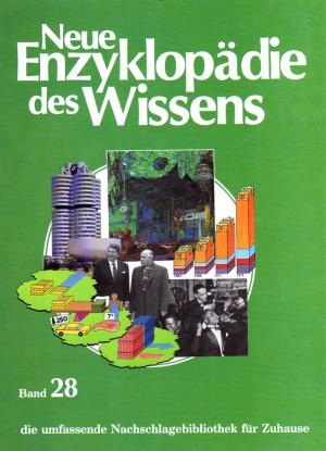 gebrauchtes Buch – Neue Enzyklopädie des Wissens Band 28