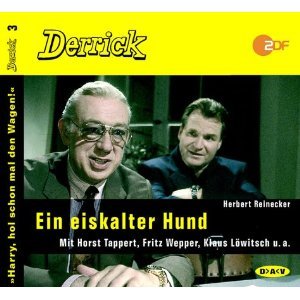 Derrick. Ein eiskalter Hund. 1 Audio CD.-- 57 min.