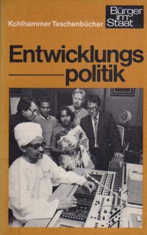 gebrauchtes Buch – Redaktion: Wehling, Hans-Georg – Entwicklungspolitik.++Leihbuch++