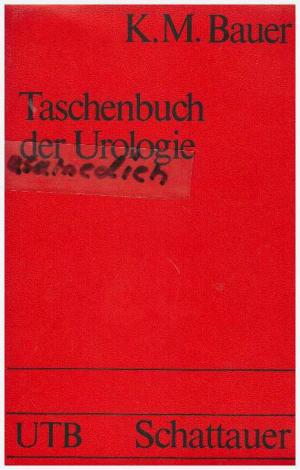 Taschenbuch der Urologie