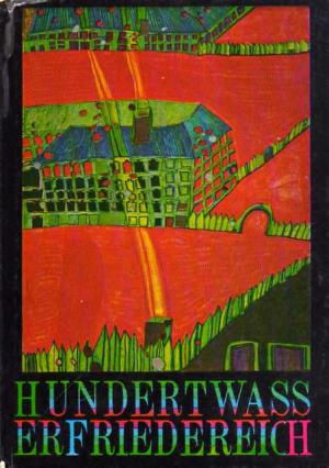 antiquarisches Buch – Werner Hofmann – Hundertwasser Friedereich