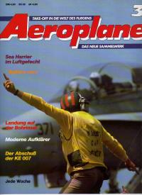 gebrauchtes Buch – Aeroplane 3