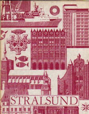 gebrauchtes Buch – Herbert Ewe – Stralsund