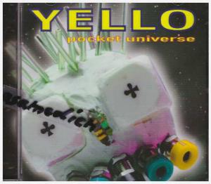 gebrauchter Tonträger – Yello – Pocket Universe