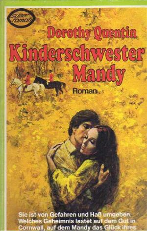 gebrauchtes Buch – Quentin Dorothy – Kinderschwester Mandy