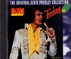 gebrauchter Tonträger – Presley Elvis – The Original Elvis Presley Collection - Nr. 48 -- Today