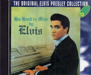 gebrauchter Tonträger – Presley Elvis – The Original Elvis Presley Collection - Nr. 13 -- This Hand in Mine