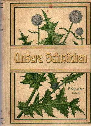 antiquarisches Buch – Oer, Sebastian von – Unsere Schwächen