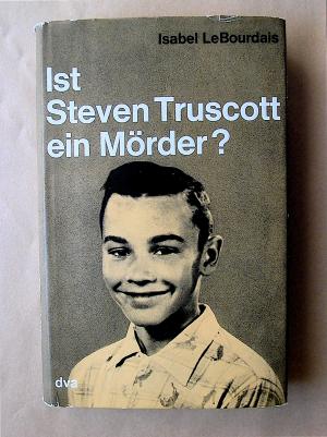 antiquarisches Buch – Isabel LeBourdais – Ist Steven Truscott ein Mörder?