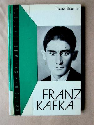 Franz Kafka.