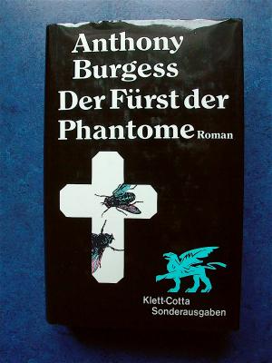 gebrauchtes Buch – Anthony Burgess – Der Fürst der Phantome.