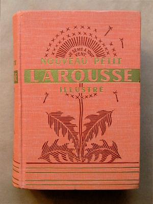 antiquarisches Buch – Augé, Claude (Hrsg.); Augé, Paul  – Nouveau petit Larousse illustré. Dictionnaire encyclopédique. [6.200 Gravures. 220 Planches et Tableaux. 140 Cartes.]