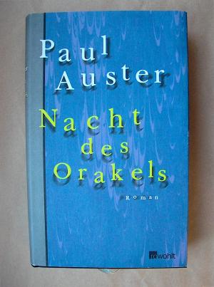 Nacht des Orakels. (ISBN 3772032737)