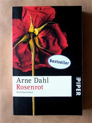 gebrauchtes Buch – Dahl, Arne; Butt – Rosenrot.