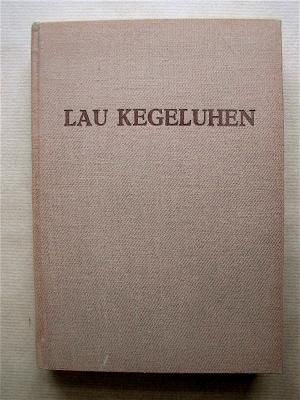 Lau Kegeluhen. Kitap renungen man tep-tep wari.