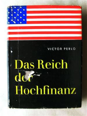 Das Reich Der Hochfinanz Victor Perlo Buch Erstausgabe Kaufen A014mrvh01zzl