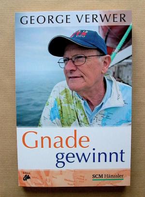 gebrauchtes Buch – Verwer, George; Brady – Gnade gewinnt.