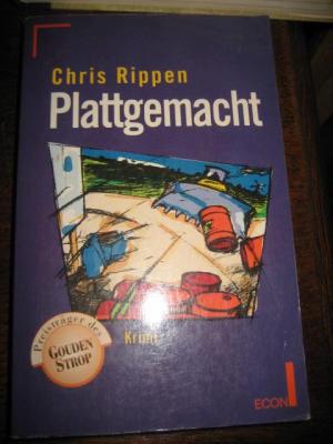 gebrauchtes Buch – Chris Rippen – Plattgemacht.