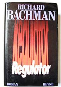 gebrauchtes Buch – Richard Bachman – Regulator