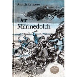 antiquarisches Buch – Anatoli Rybakow – Der Marinedolch