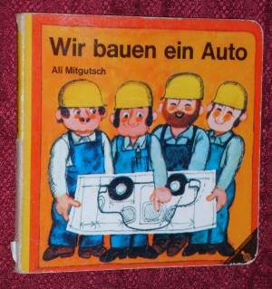 Wir bauen ein Auto