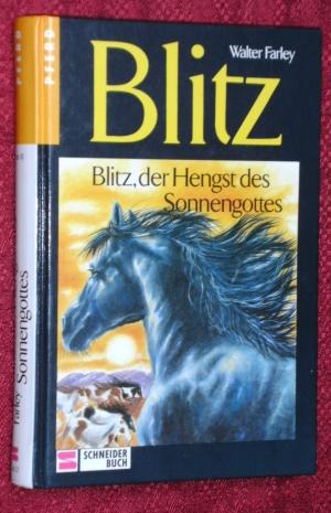 Blitz, der Hengst des Sonnengottes Band 12