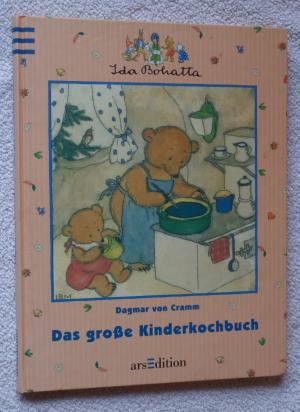 Das große Kinderkochbuch