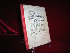 Der Fuchs - Die Drachen. Zwei lustige Sachen von Wilhelm Busch. Colorirte Ausgabe