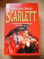 gebrauchtes Buch – Alexandra Ripley – Scarlett. Roman.