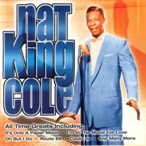 neuer Tonträger – Nat King Cole – All Time Greats