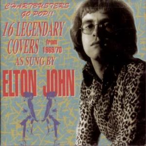 neuer Tonträger – John Elton – 16 Legendary Covers - from 1969/70