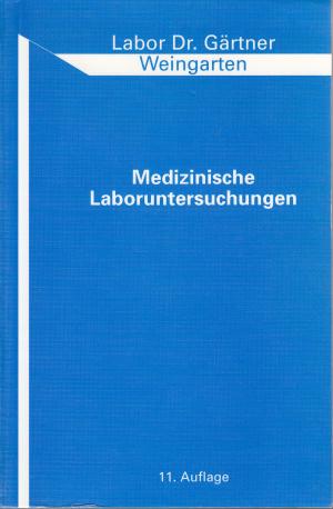 ISBN 9783000399770 "Medizinische Laboruntersuchungen" gebraucht