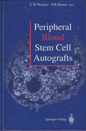 Peripheral Blood Stem Cell Autografts