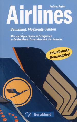 neues Buch – Andreas Fecker – Airlines