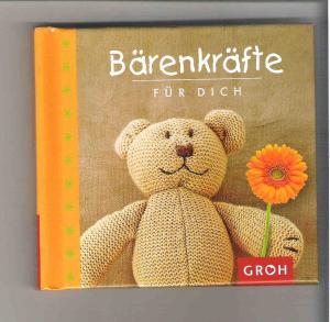 gebrauchtes Buch – Bärenkräfte für dich