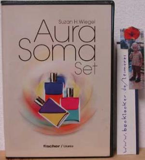 gebrauchtes Buch – Wiegel, Suzan H – Aura Soma leicht gemacht! Praxis-Erfahrungen mit Balanceölen, Pomandern, Meisteressenzen, Tinkturen und Kosmetik.